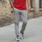 6-Pocket Cargo Joggers – 2pcs Combo - Image 3