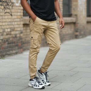 6-Pocket Cargo Joggers
