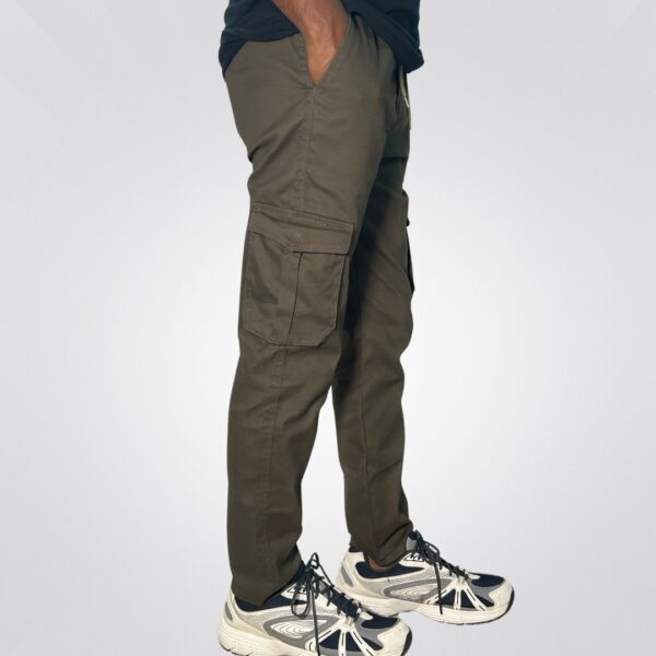 6-Pocket Cargo Joggers - Image 3