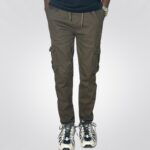 6-Pocket Cargo Joggers - Image 2