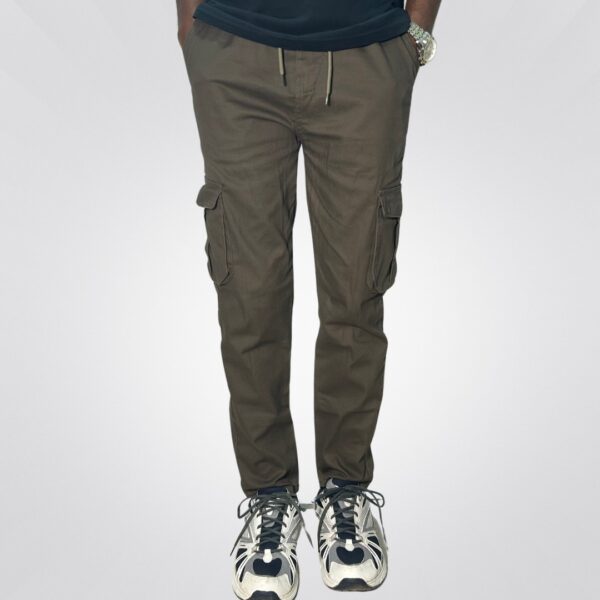 6-Pocket Cargo Joggers - Image 2