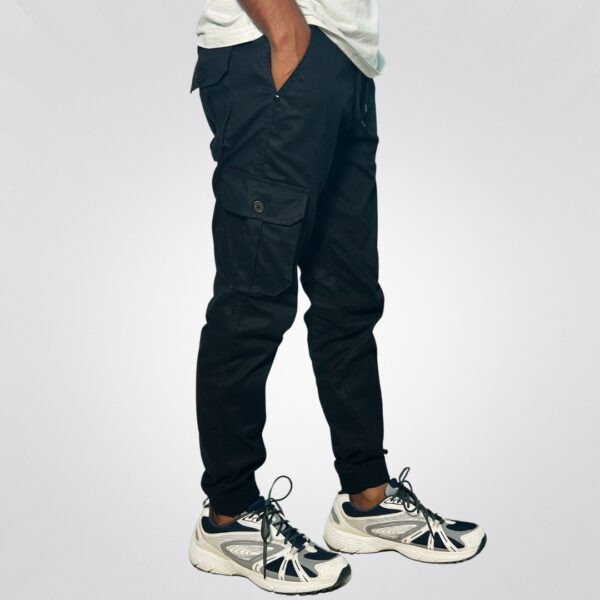 6-Pocket Cargo Joggers - Image 2