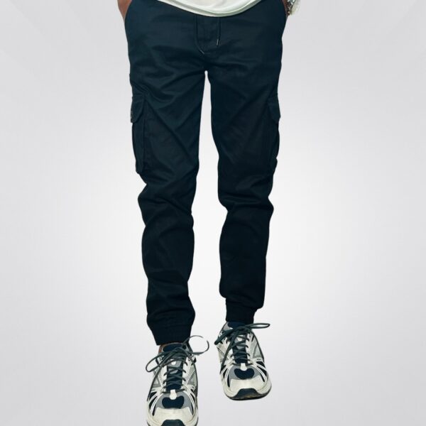 6-Pocket Cargo Joggers - Image 3