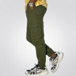 6-Pocket Cargo Joggers - Image 2