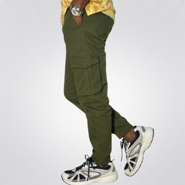 6-Pocket Cargo Joggers - Image 2