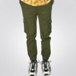6-Pocket Cargo Joggers - Image 3