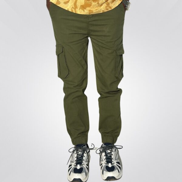 6-Pocket Cargo Joggers - Image 3