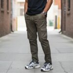 6-Pocket Cargo Joggers