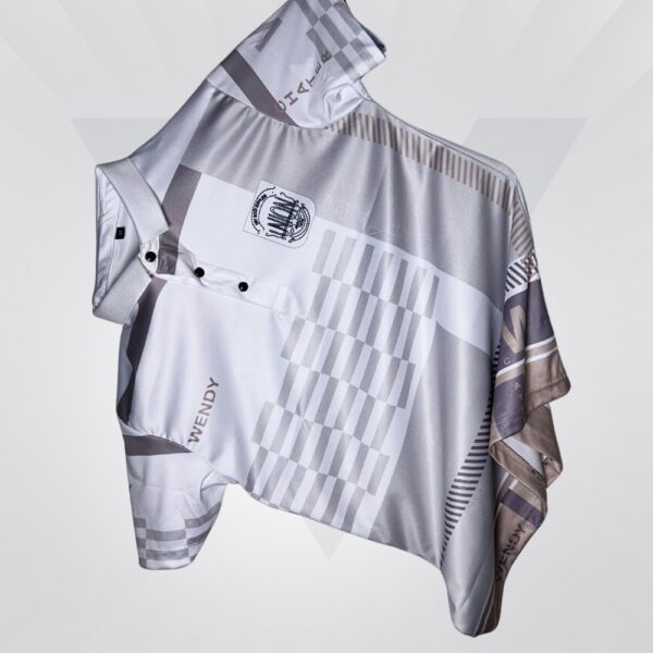 2Piece China Polo Shirt Combo - Image 2