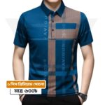 China Fabric Polo Shirt