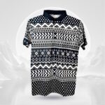 3Piece China Pocket Polo-Combo - Image 2
