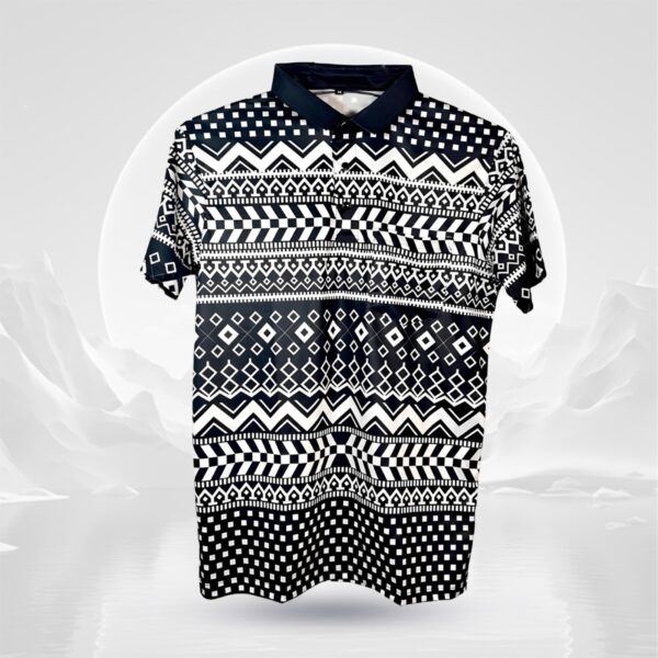 3Piece China Pocket Polo-Combo - Image 2