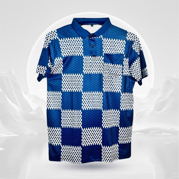 3Piece China Pocket Polo-Combo - Image 4