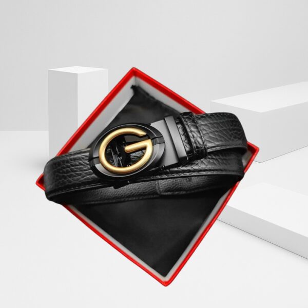 Premium Style Leather Belt - Image 1