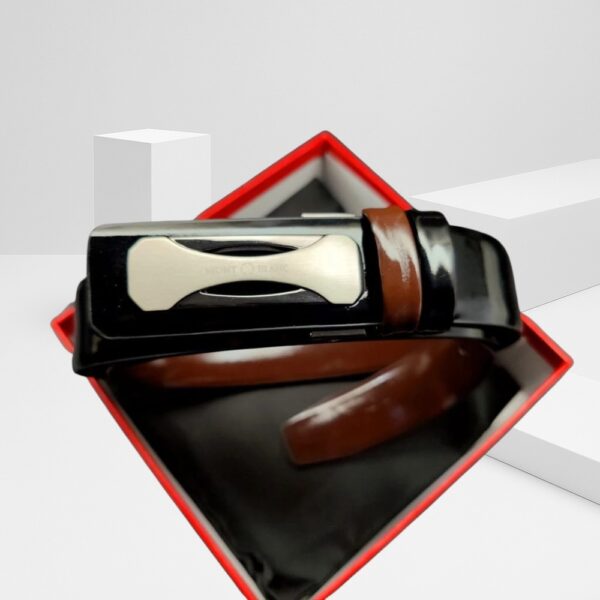 Premium Style Leather Belt - Image 1