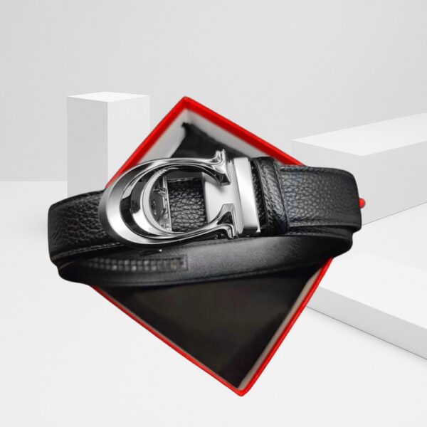 Premium Style Leather Belt - Image 1