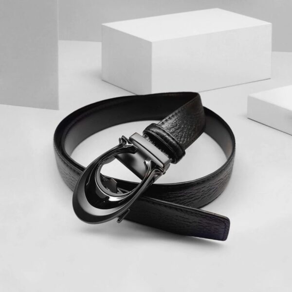 Premium Style Leather Belt - Image 1