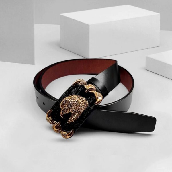 Premium Style Leather Belt - Image 1