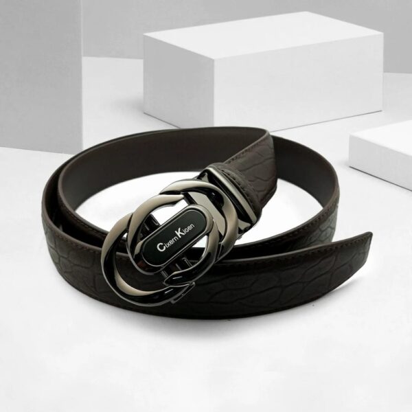 Premium Style Leather Belt - Image 1