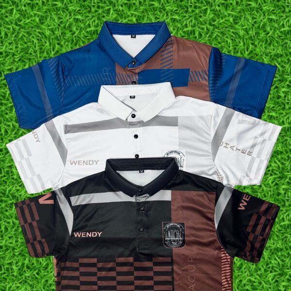 2Piece China Polo-Combo - Image 1