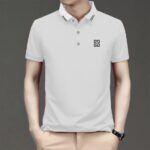 3Piece Premium Cotton Polo Shirt Combo - Image 4