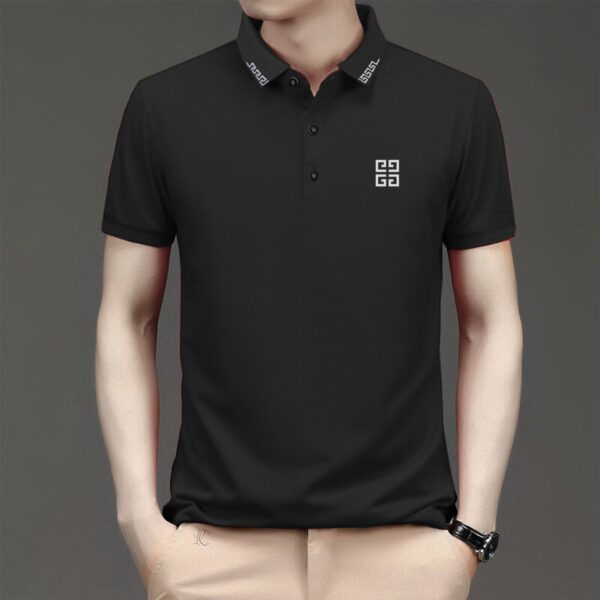 Premium Cotton Polo Shirt - Image 2