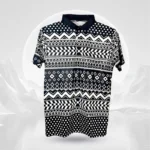2Piece China Polo Shirt Combo - Image 2