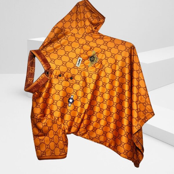 China Pocket Polo Shirt - Image 1