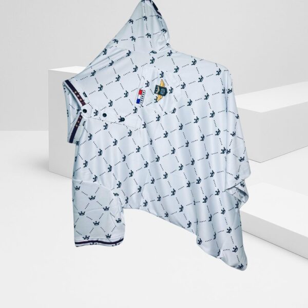 China Pocket Polo Shirt - Image 1