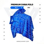 2Piece China Polo Shirt Combo - Image 3
