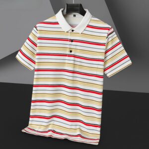 Premium Fabric China Polo Shirt