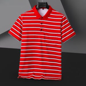 Premium Fabric China Polo Shirt