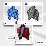 3Piece China Polo Shirt Combo