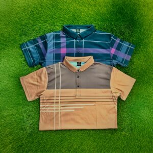 2Piece China Polo Combo - 999