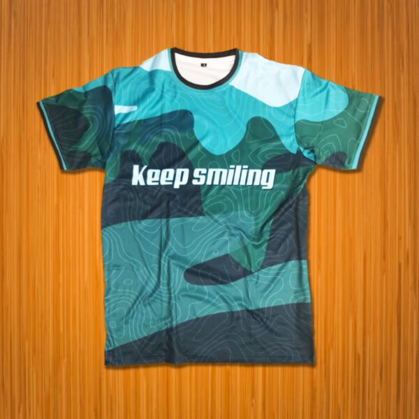 3Piece China Fabric T-Shirt Combo - Image 4