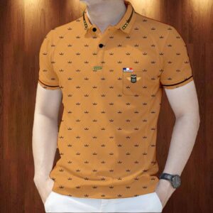 China Pocket Polo Shirt