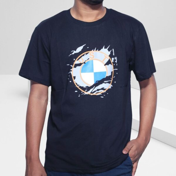 Premium Quality Printed T-Shirt - Image 1