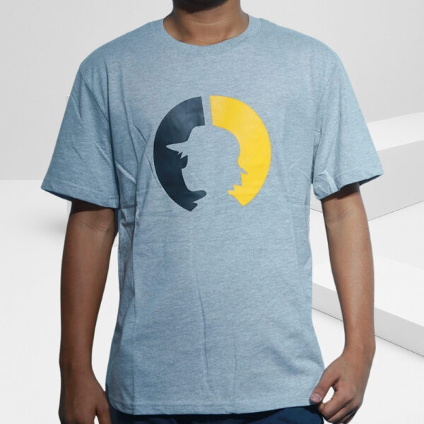 Premium Quality Printed T-Shirt - Image 1