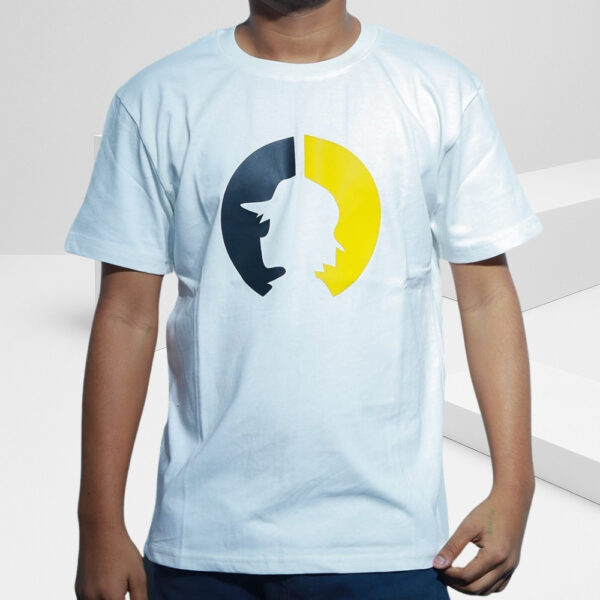 Premium Quality Printed T-Shirt - Image 1