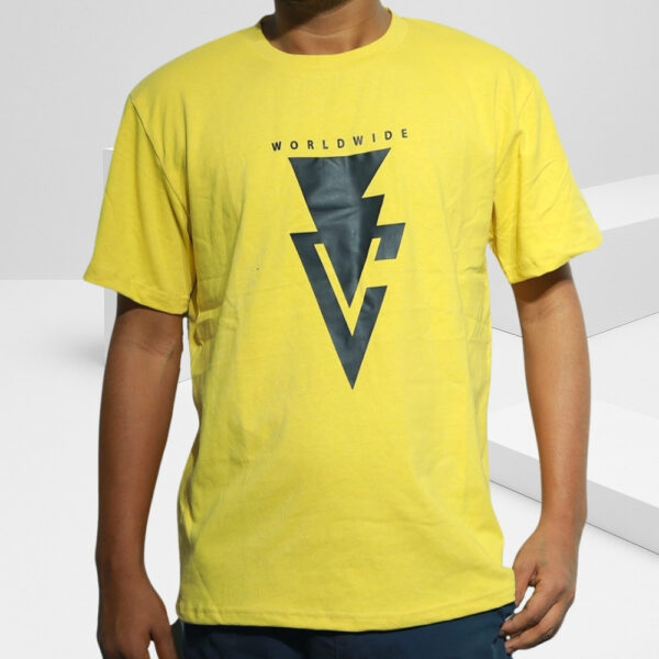 Premium Quality Printed T-Shirt - Image 1
