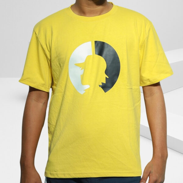 Premium Quality Printed T-Shirt - Image 1