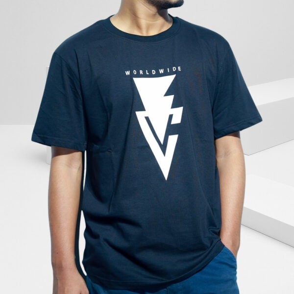 Premium Quality Printed T-Shirt - Image 1