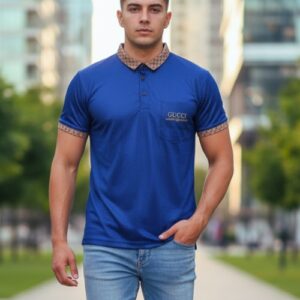 Solid Gucci Polo