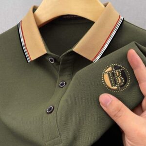 Premium Cotton Polo Shirt