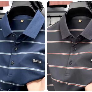 2pcs Premium Cotton Polo Combo 26