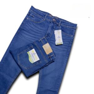 Mr. Denim Deep Blue Pant