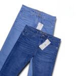 Mr. Denim Sky Blue & Deep Blue Combo (2 Pcs)