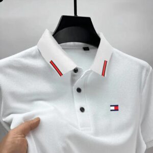 Premium Cotton Polo Shirt