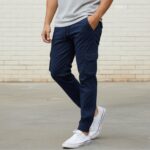 6-Pocket Cargo Joggers