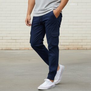 6-Pocket Cargo Joggers